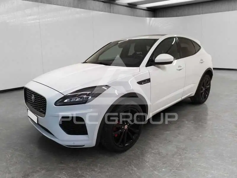 2019 Jaguar E-PACE