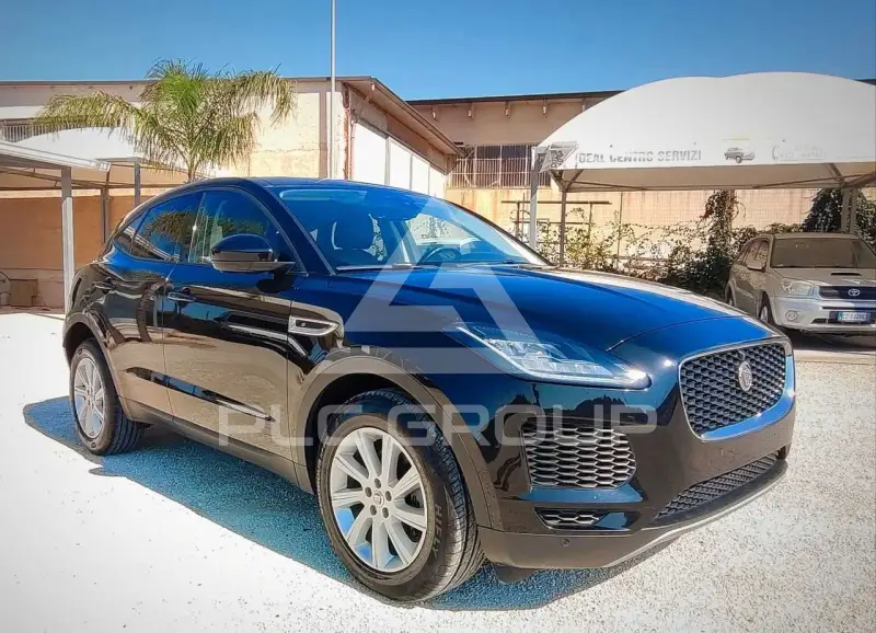 2019 Jaguar E-PACE