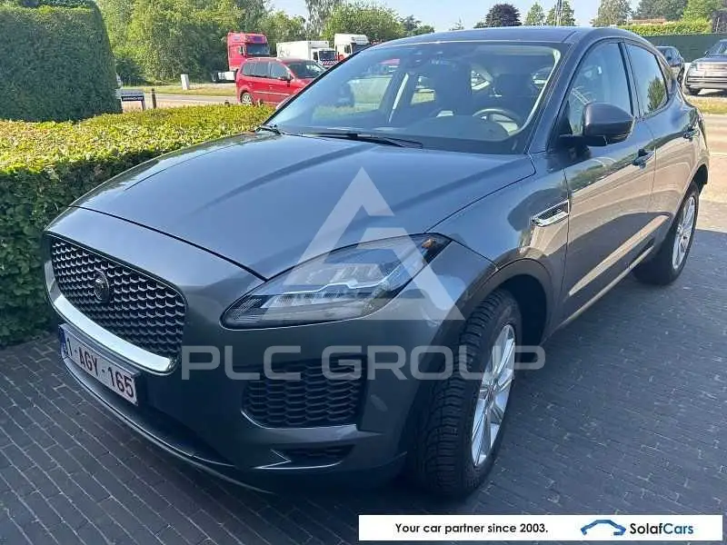 2019 Jaguar E-PACE
