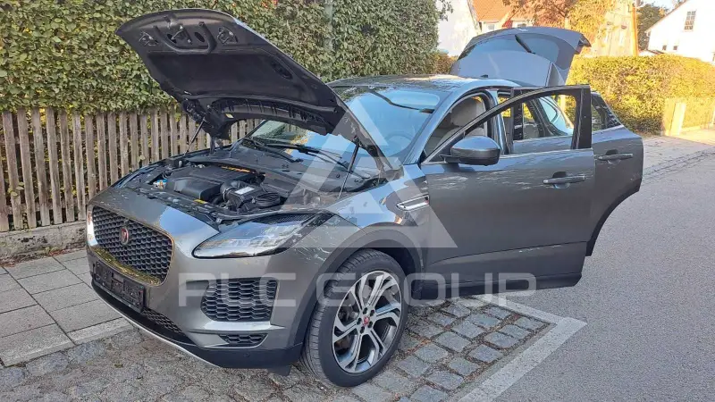 2019 Jaguar E-PACE