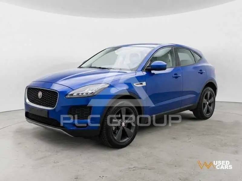 2019 Jaguar E-PACE