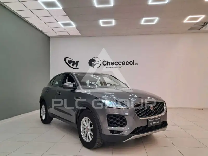 2019 Jaguar E-PACE