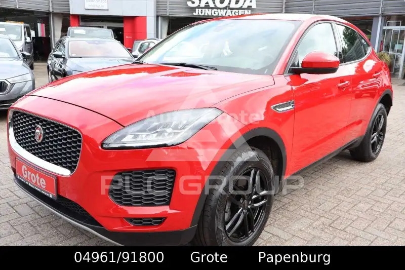 2019 Jaguar E-PACE