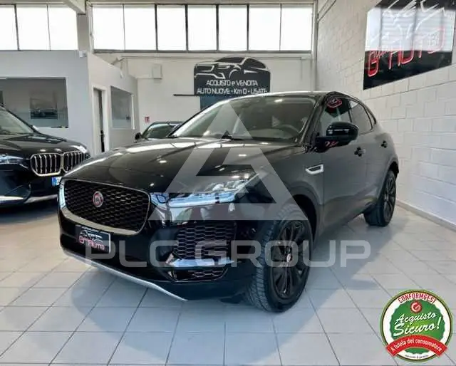 2019 Jaguar E-PACE
