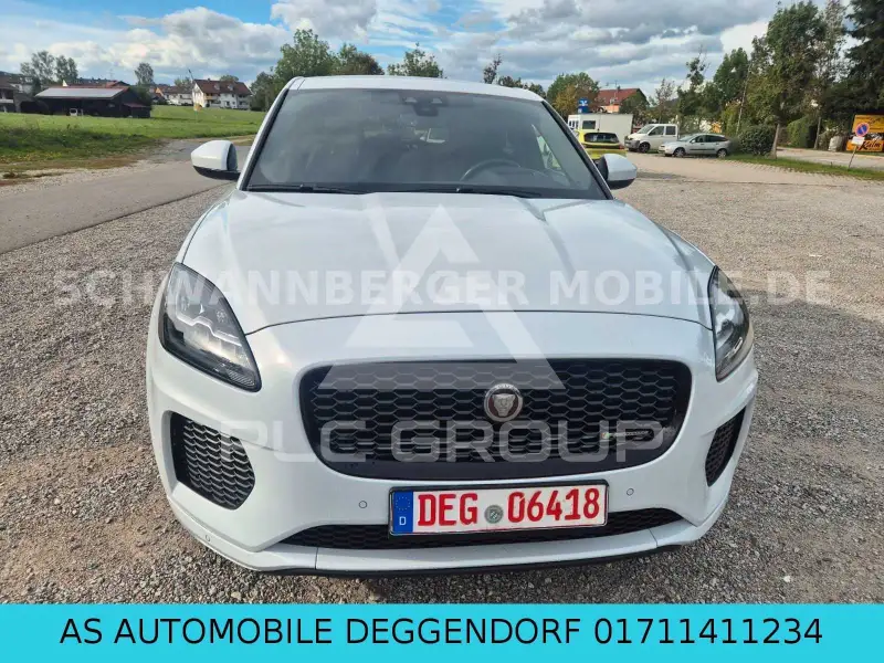 2019 Jaguar E-PACE