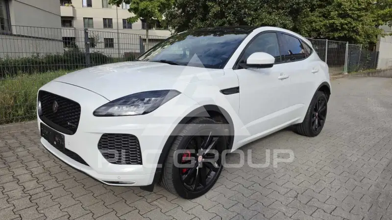 2019 Jaguar E-PACE