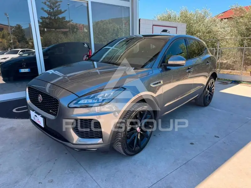 2019 Jaguar E-PACE