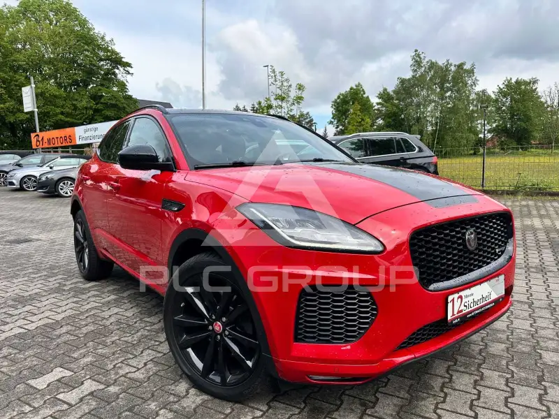 2019 Jaguar E-PACE