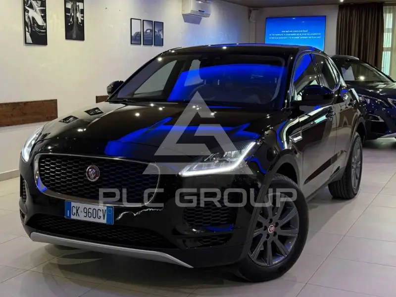 2019 Jaguar E-PACE