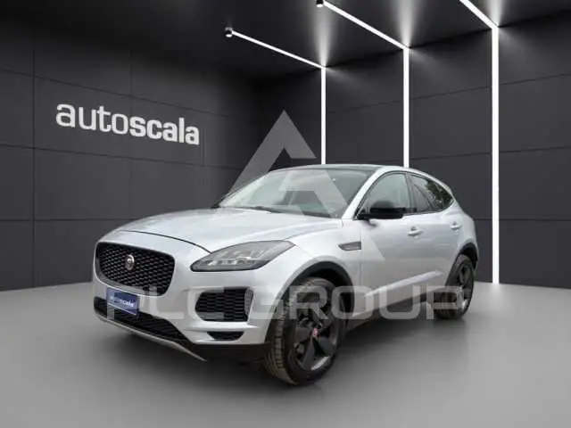 2019 Jaguar E-PACE