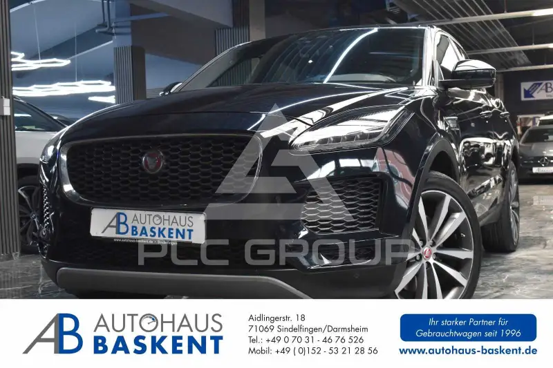 2019 Jaguar E-PACE