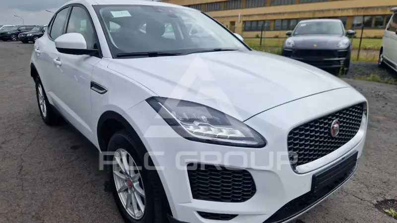 2019 Jaguar E-PACE