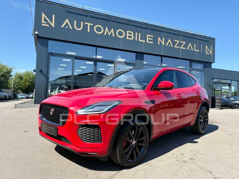 2019 Jaguar E-PACE
