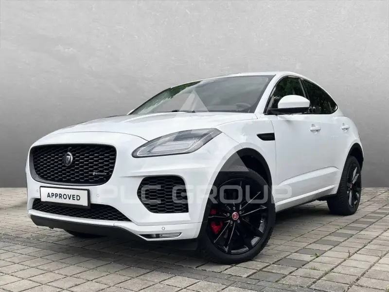2019 Jaguar E-PACE