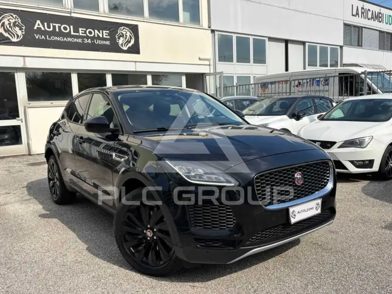 2019 Jaguar E-PACE