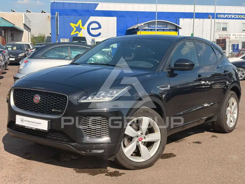 2019 Jaguar E-PACE