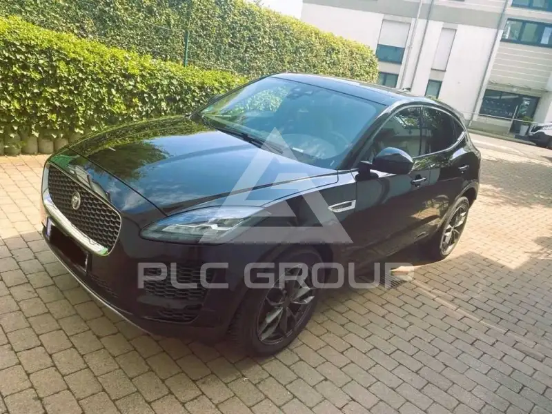 2019 Jaguar E-PACE