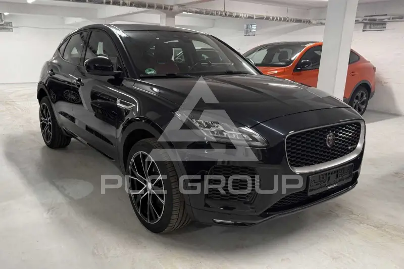 2019 Jaguar E-PACE