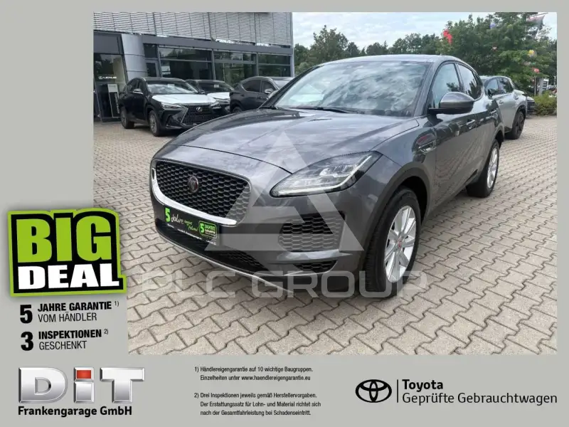 2019 Jaguar E-PACE