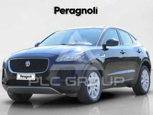 2019 Jaguar E-PACE