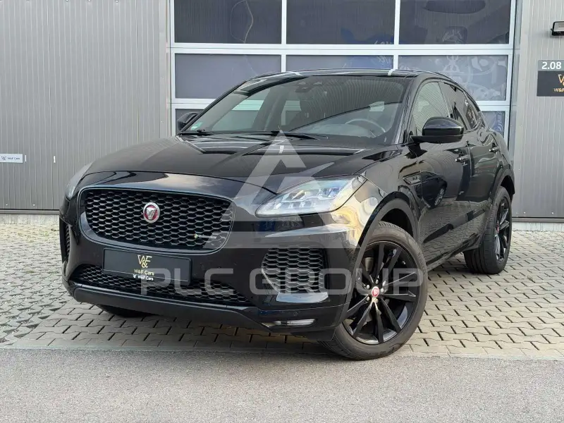 2019 Jaguar E-PACE
