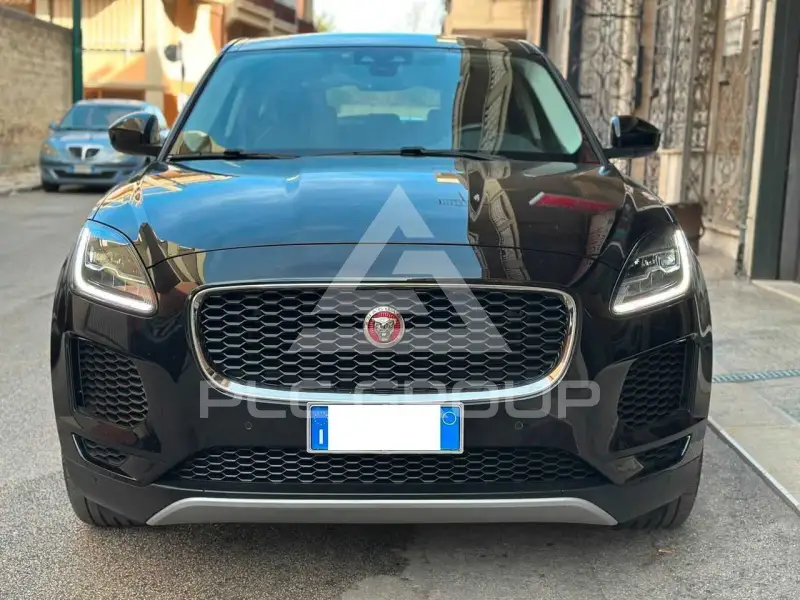 2019 Jaguar E-PACE