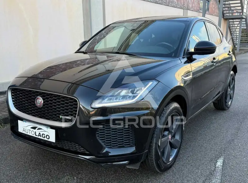 2019 Jaguar E-PACE