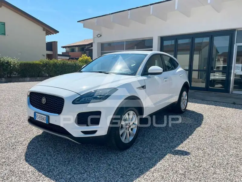 2019 Jaguar E-PACE
