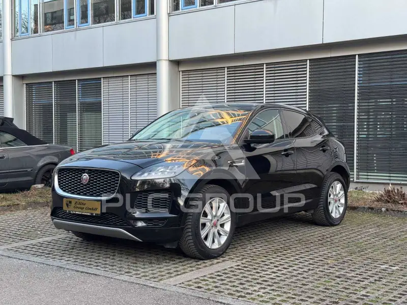 2019 Jaguar E-PACE