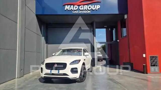 2019 Jaguar E-PACE