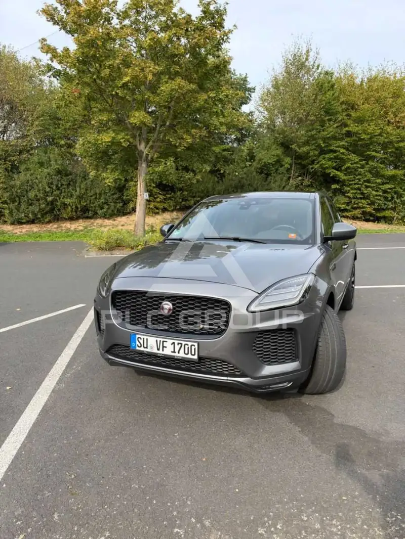 2019 Jaguar E-PACE
