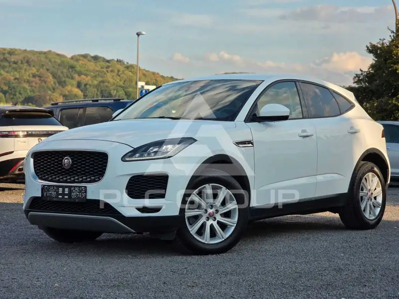 2019 Jaguar E-PACE