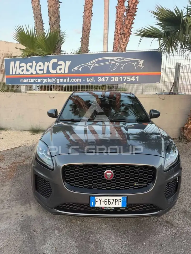 2019 Jaguar E-PACE