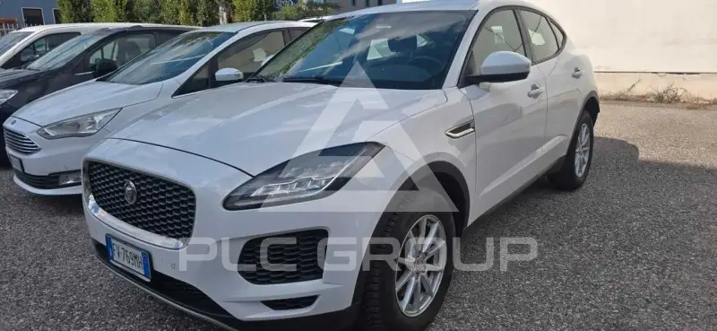 2019 Jaguar E-PACE