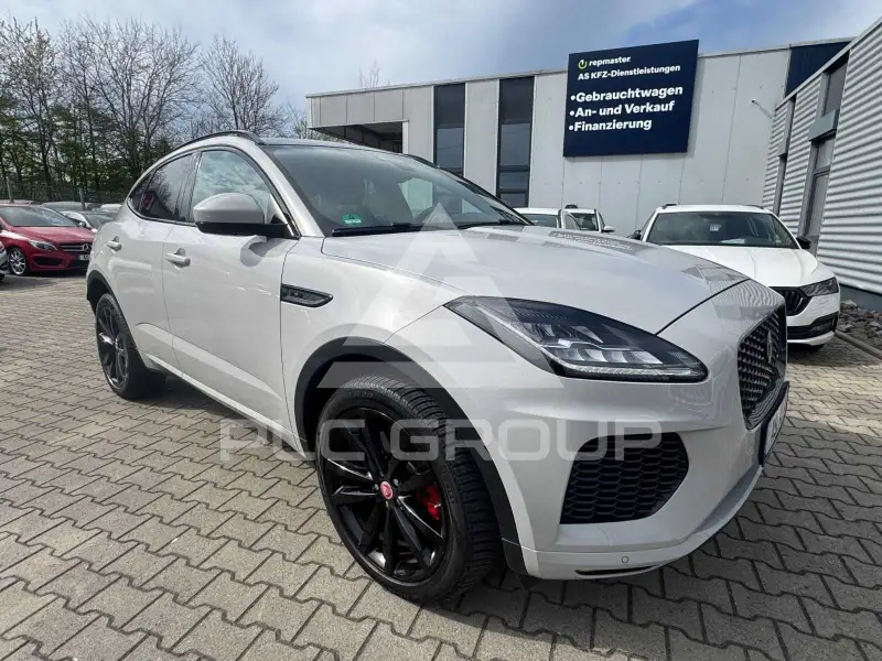 2019 Jaguar E-PACE