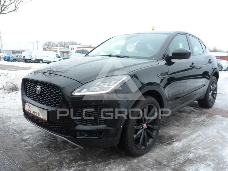 2019 Jaguar E-PACE