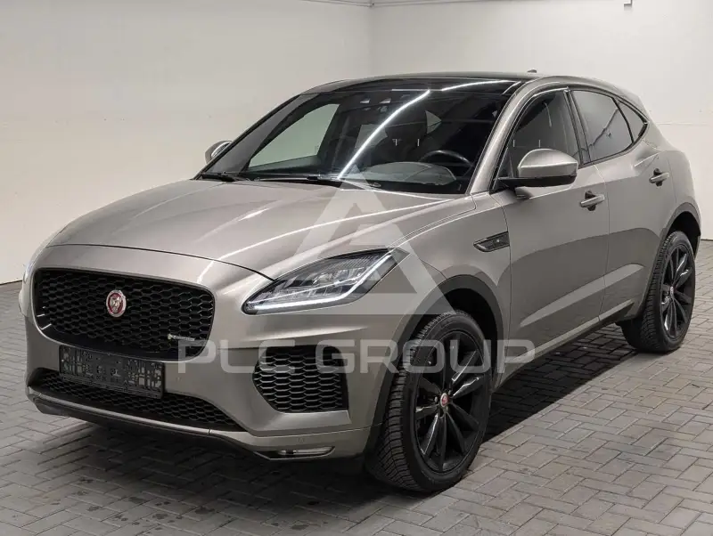 2019 Jaguar E-PACE