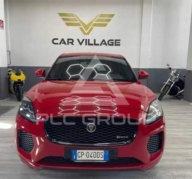 2019 Jaguar E-PACE