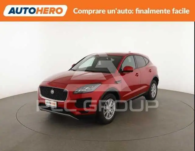 2019 Jaguar E-PACE