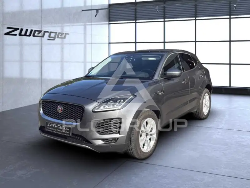2019 Jaguar E-PACE