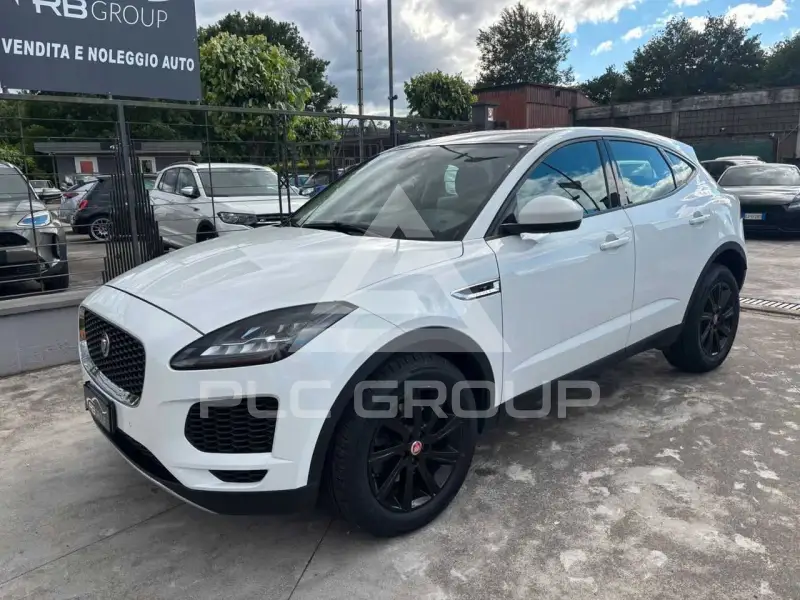 2019 Jaguar E-PACE