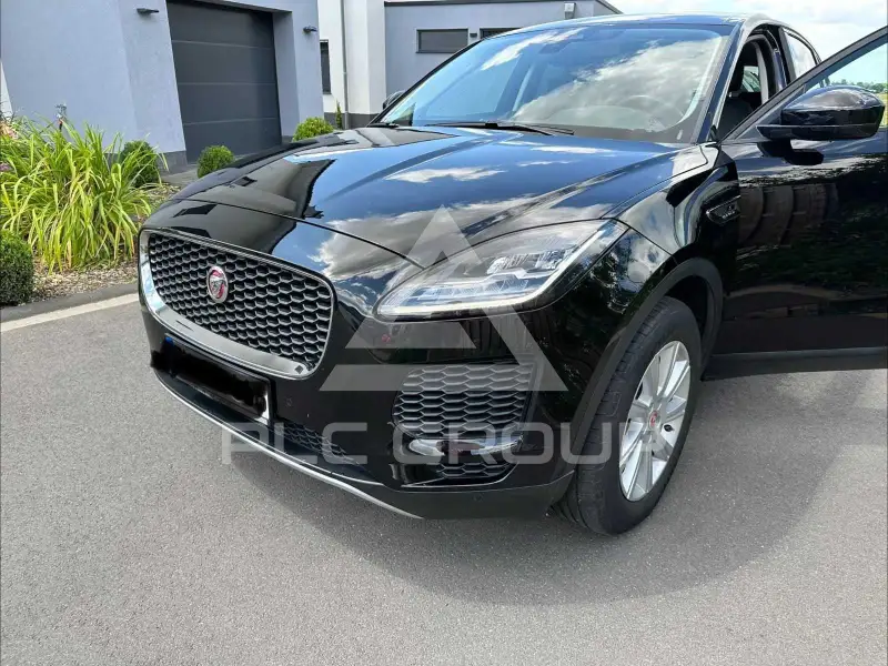 2019 Jaguar E-PACE