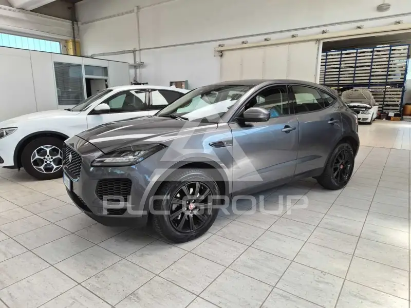 2019 Jaguar E-PACE