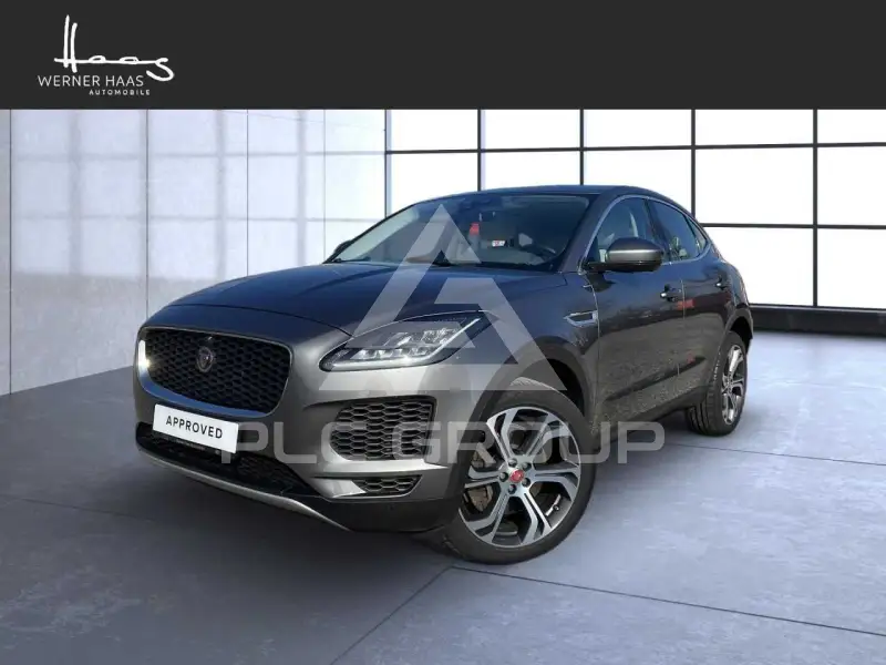 2019 Jaguar E-PACE