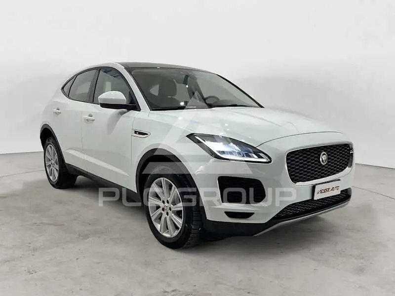 2019 Jaguar E-PACE