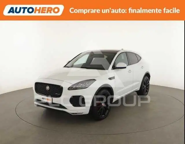 2019 Jaguar E-PACE