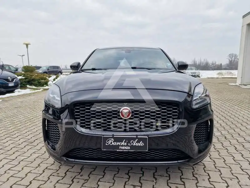 2019 Jaguar E-PACE