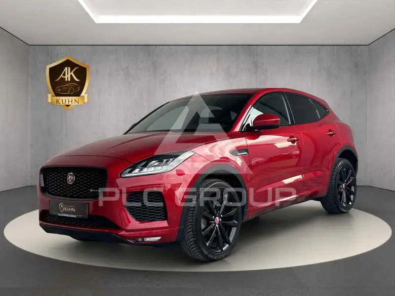 2019 Jaguar E-PACE