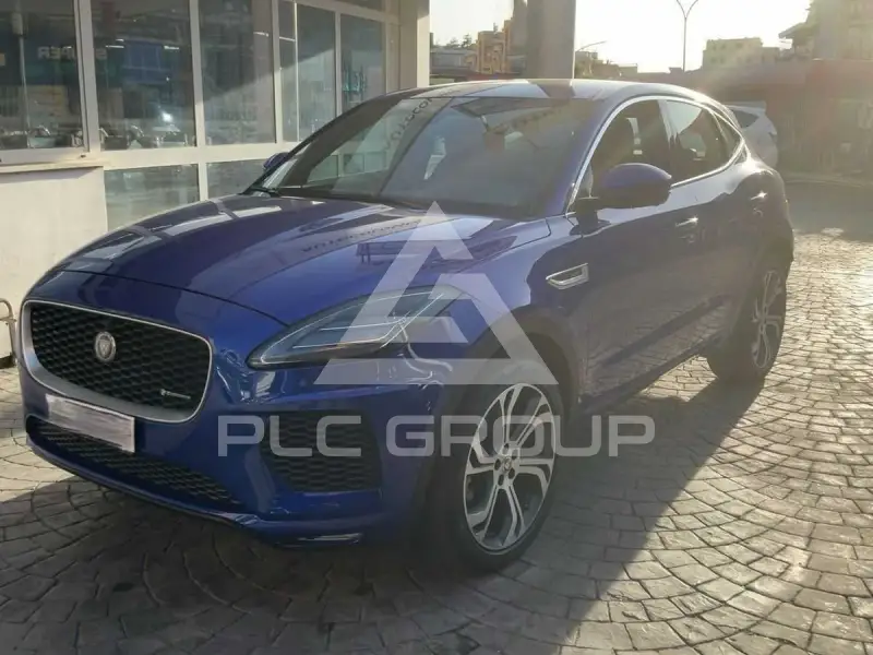 2019 Jaguar E-PACE