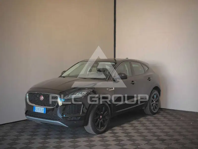 2019 Jaguar E-PACE
